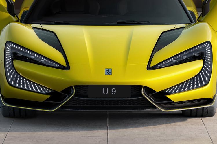 深圳185仰望U9以性能突破设计的极限，理想汽车企业文化与价值观